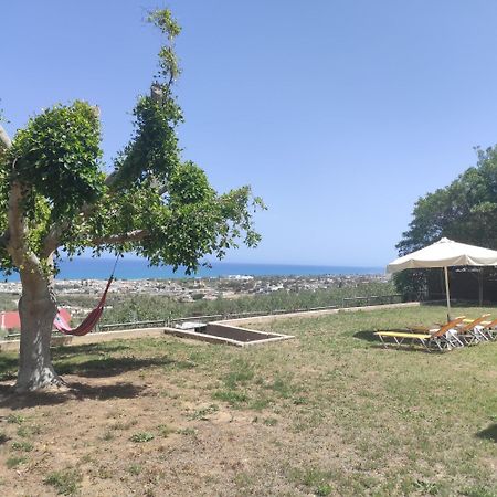 Sea Breeze Villa Rethymno  Luaran gambar