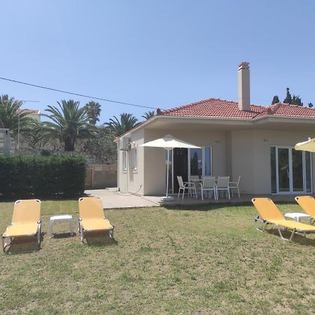 Sea Breeze Villa Rethymno  Luaran gambar