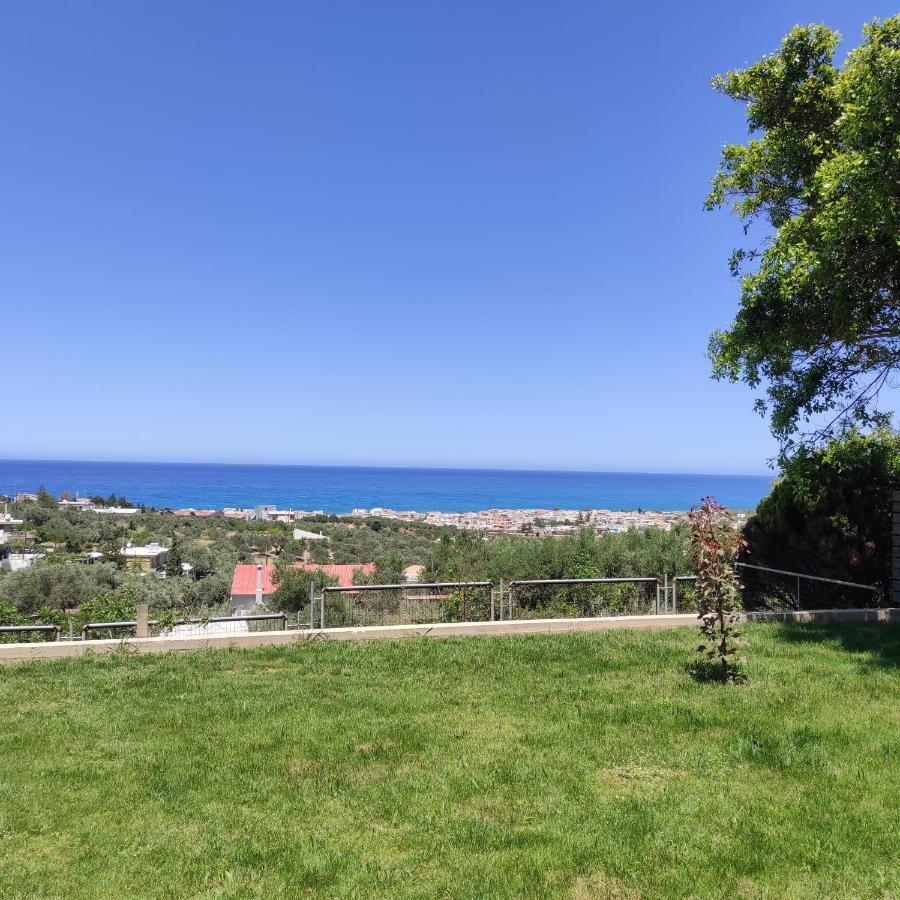 Sea Breeze Villa Rethymno  Luaran gambar