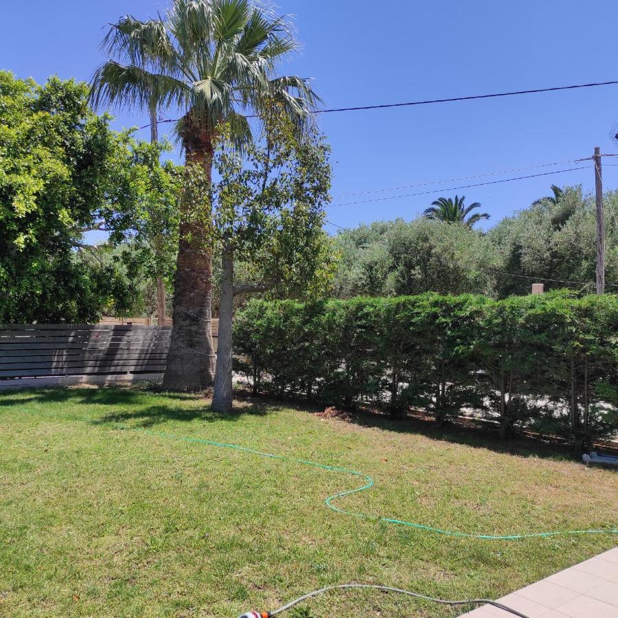 Sea Breeze Villa Rethymno  Luaran gambar