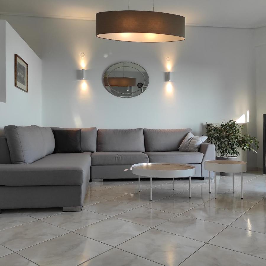 Sea Breeze Villa Rethymno  Luaran gambar