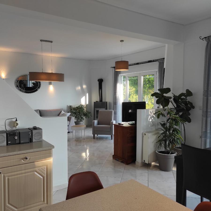 Sea Breeze Villa Rethymno  Luaran gambar