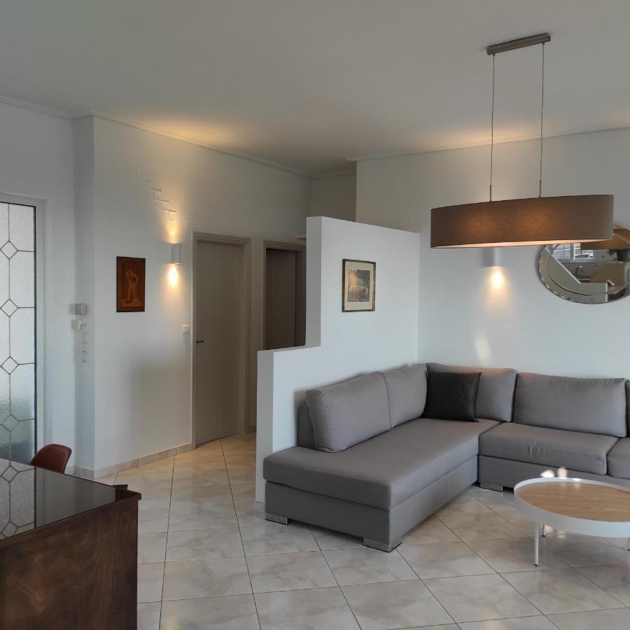 Sea Breeze Villa Rethymno  Luaran gambar