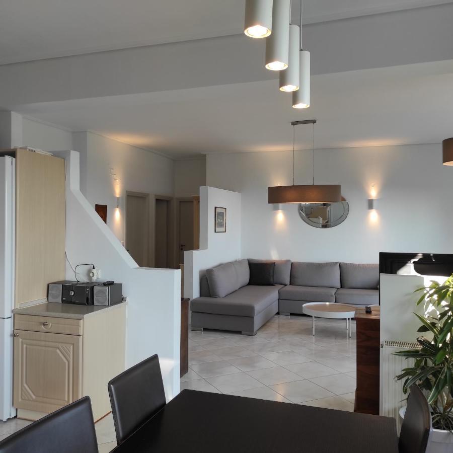Sea Breeze Villa Rethymno  Luaran gambar