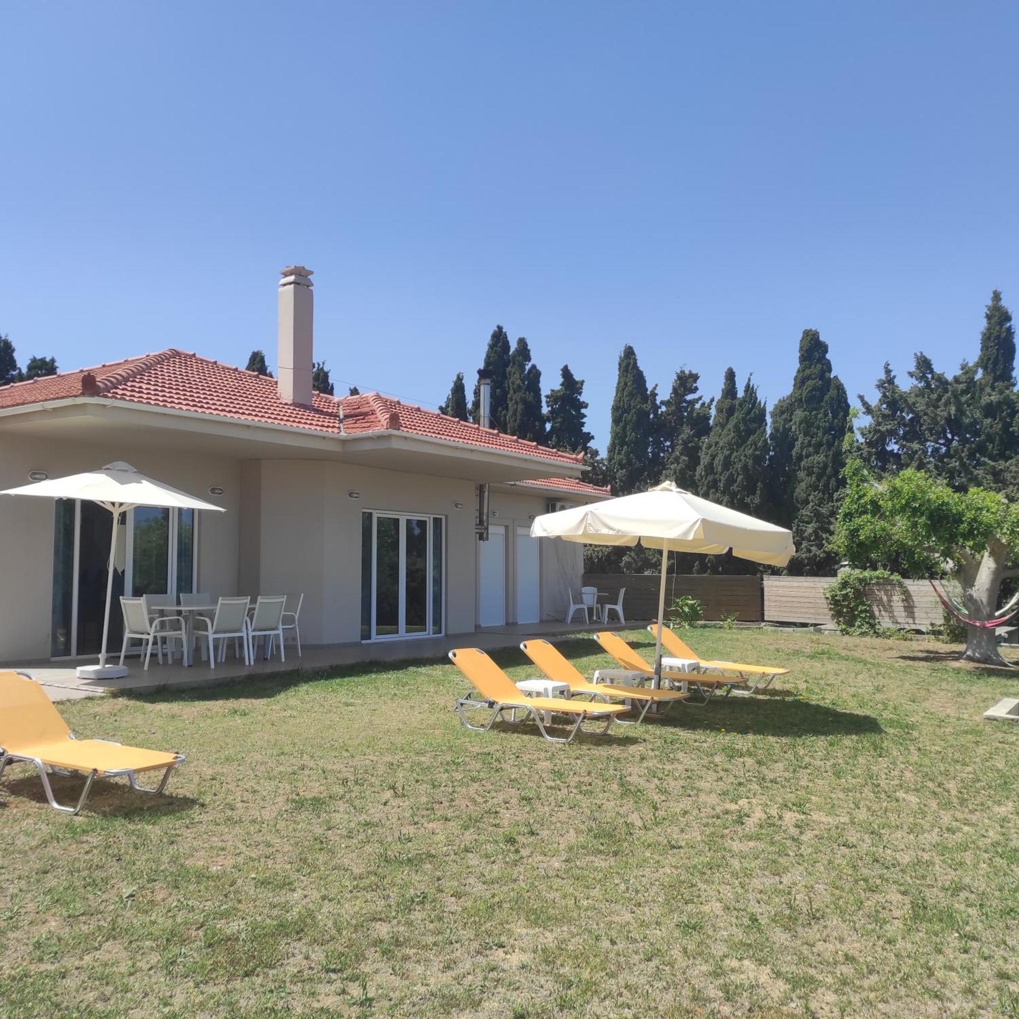 Sea Breeze Villa Rethymno  Luaran gambar