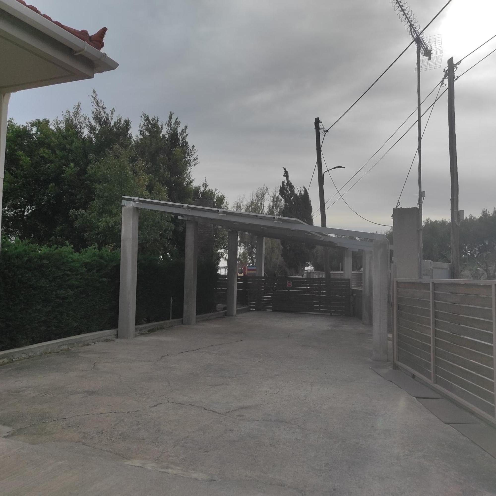 Sea Breeze Villa Rethymno  Luaran gambar