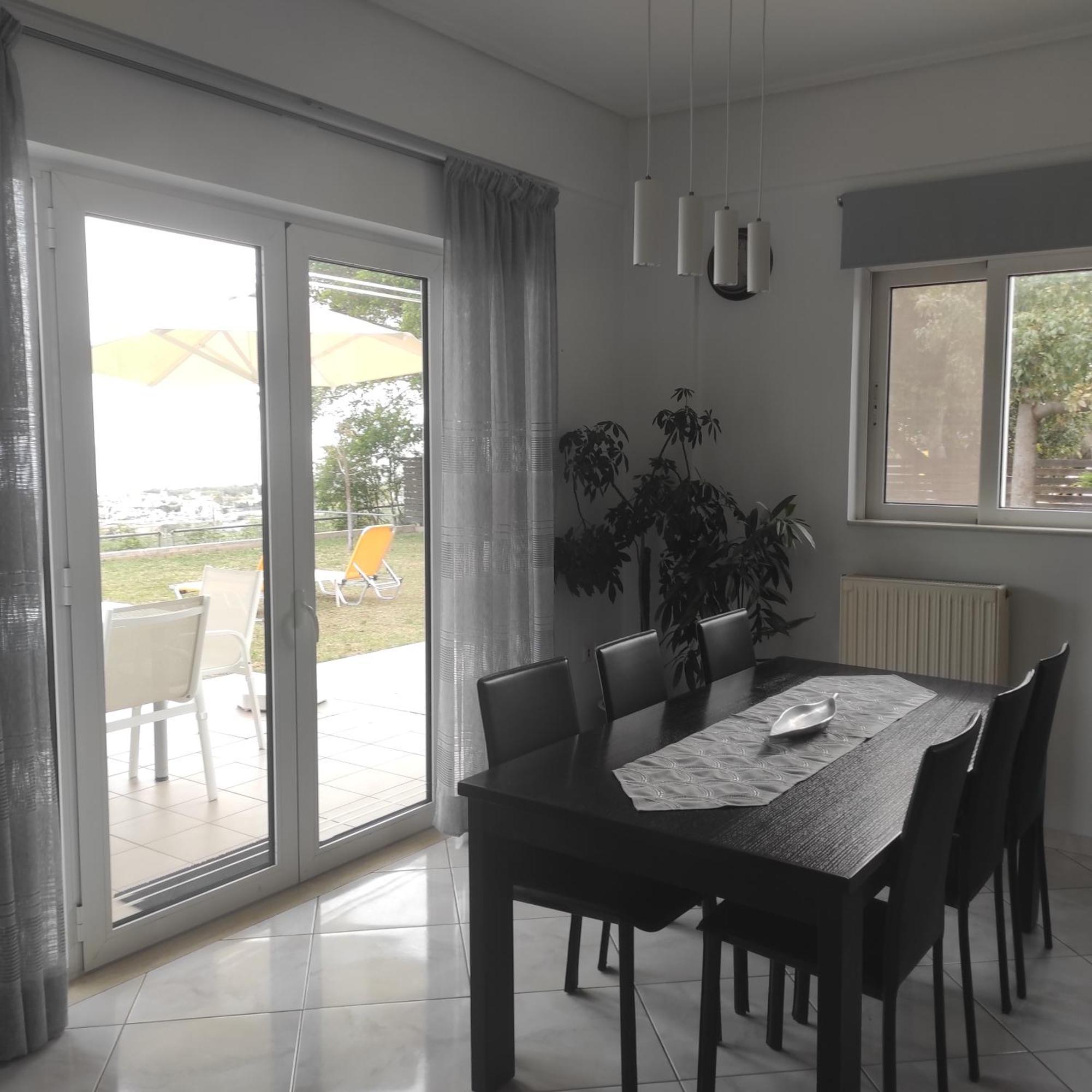 Sea Breeze Villa Rethymno  Luaran gambar