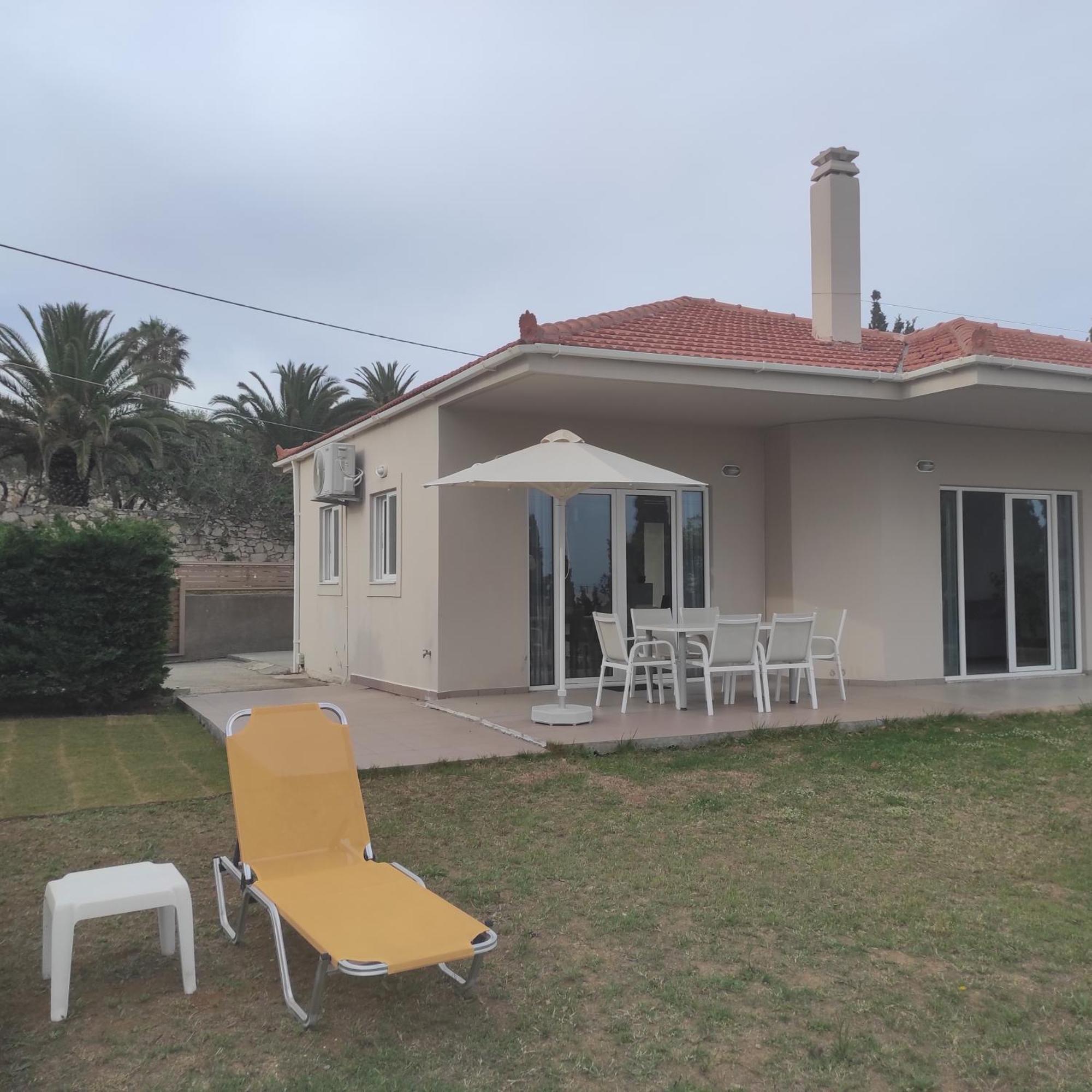 Sea Breeze Villa Rethymno  Luaran gambar