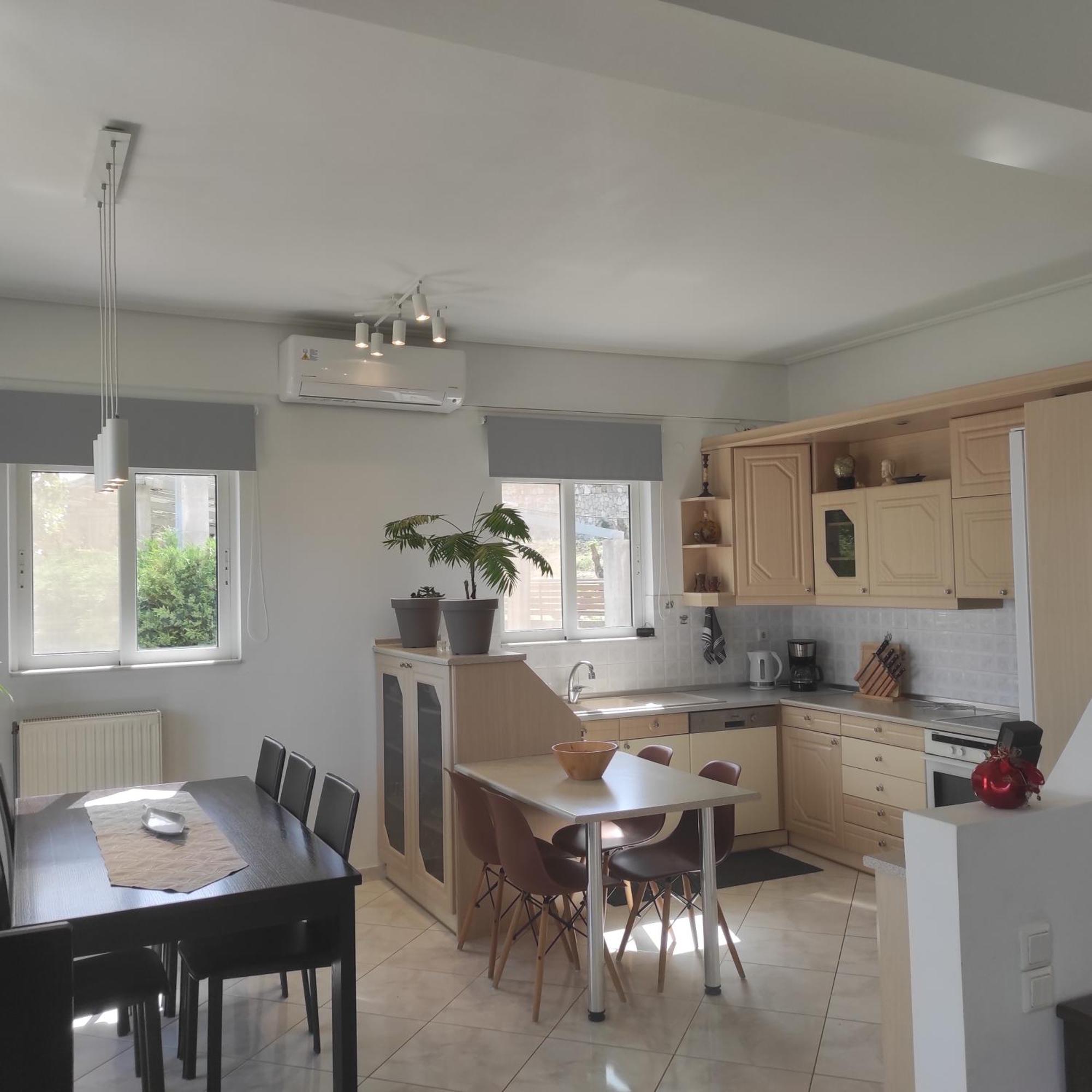 Sea Breeze Villa Rethymno  Luaran gambar