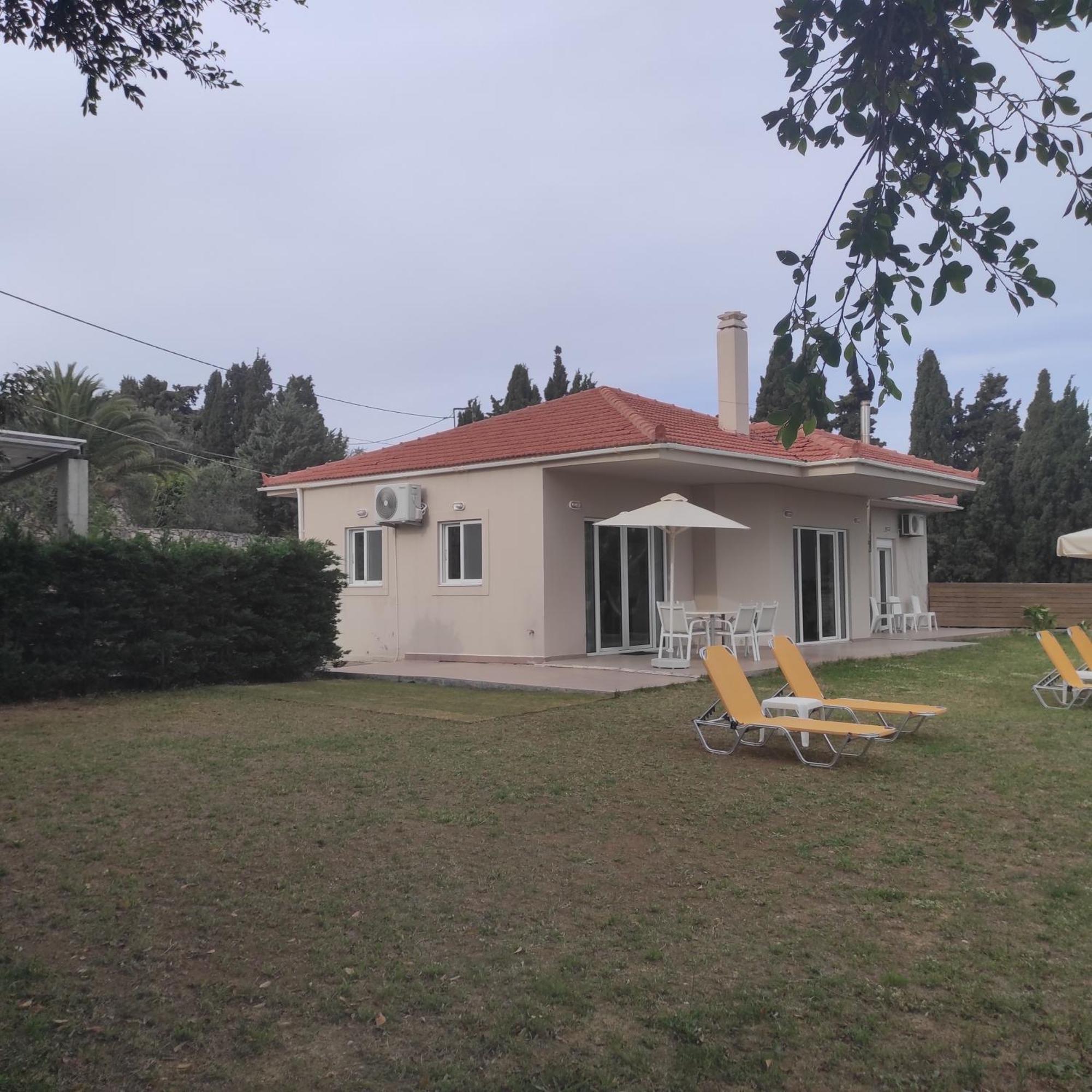 Sea Breeze Villa Rethymno  Luaran gambar