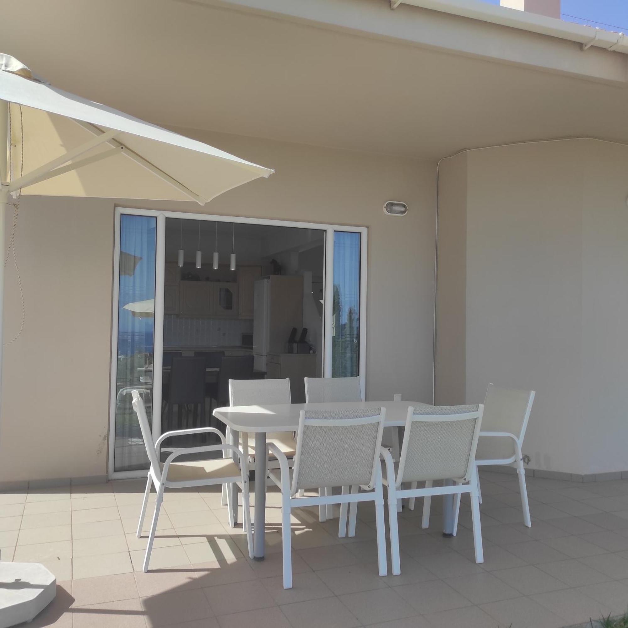 Sea Breeze Villa Rethymno  Luaran gambar