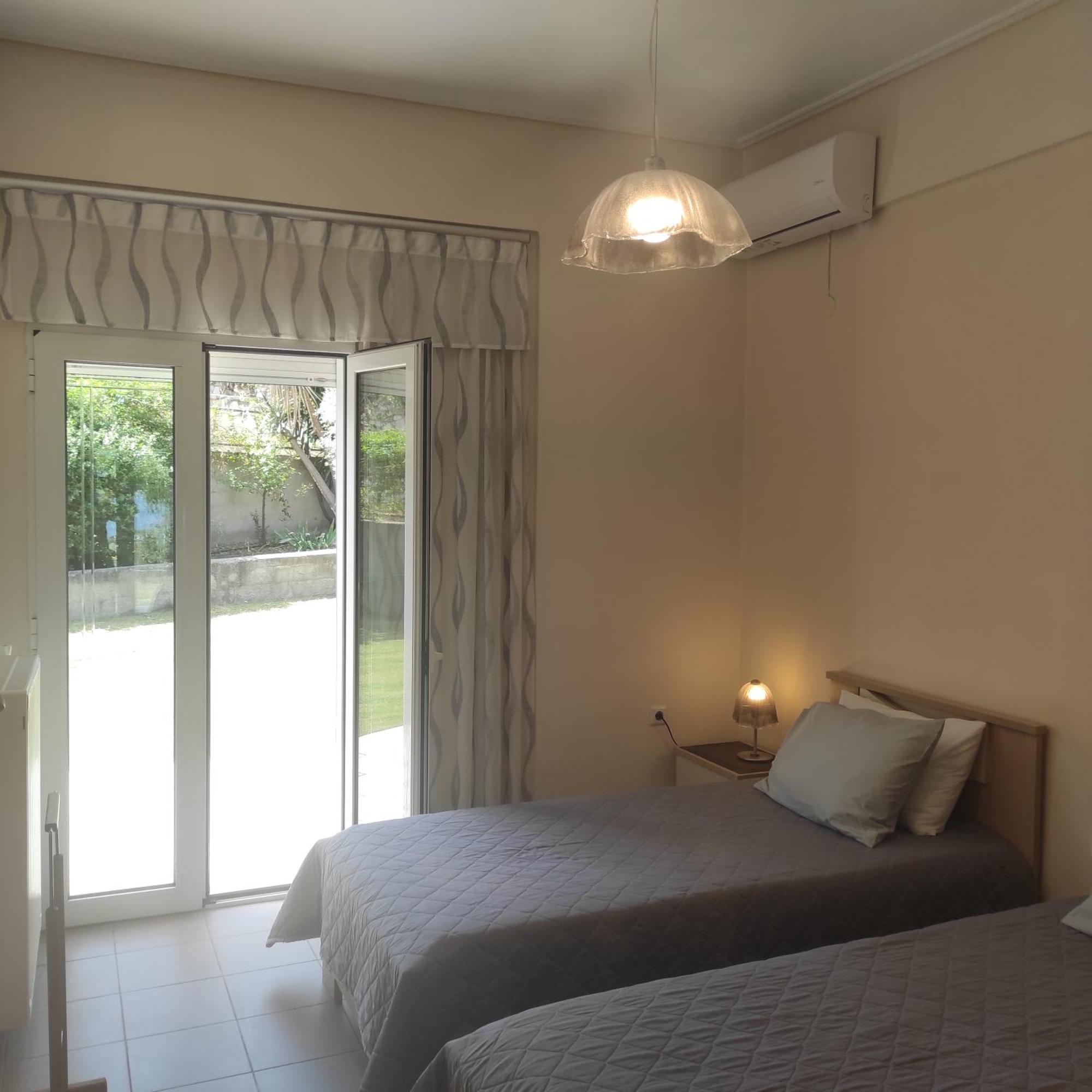 Sea Breeze Villa Rethymno  Luaran gambar