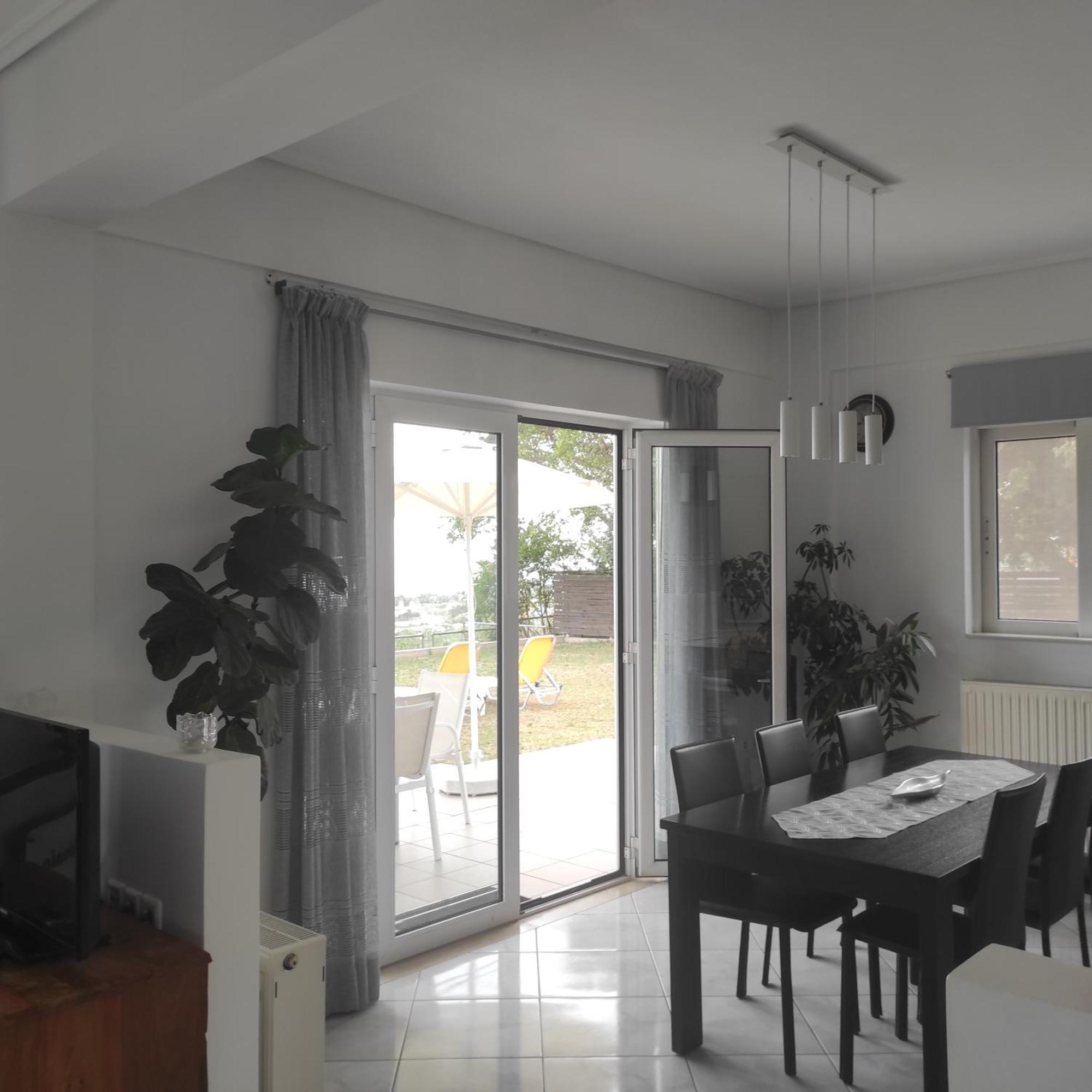 Sea Breeze Villa Rethymno  Luaran gambar