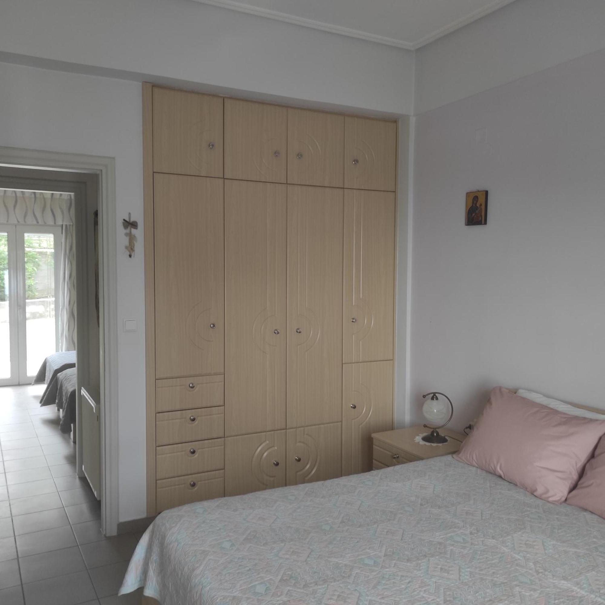 Sea Breeze Villa Rethymno  Luaran gambar